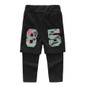 Boys Digital Camouflage Printed Top & Pants Wholesale Boys Clothes