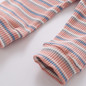 Baby Girls Stripe Long Sleeve Top & Bottoms & Headband Baby Clothes Warehouse