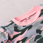 Baby Girls Crew Neck Long Sleeve Camo Top & Pants Baby Clothes Warehouse