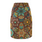 Women's Pencil Skirt