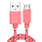 OLAF Micro USB Cable 3m micro usb phone charging cord Fast Charging Cable For Samsung Huawei Xiaomi Android USB Charger Cord