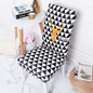 Chair cover stretch dining table and chair cover spandex chair cover fashion home decoration chair cover universal cover chair