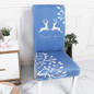 Chair cover stretch dining table and chair cover spandex chair cover fashion home decoration chair cover universal cover chair