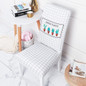 Chair cover stretch dining table and chair cover spandex chair cover fashion home decoration chair cover universal cover chair