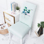 Chair cover stretch dining table and chair cover spandex chair cover fashion home decoration chair cover universal cover chair