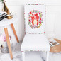 Chair cover stretch dining table and chair cover spandex chair cover fashion home decoration chair cover universal cover chair