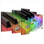 5 Piece Canvas Art HD Print Rainbow Piano Keys Paintings Posters Home Decor Pictures Living Room