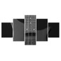 Wall Art Poster Guitar Modular Canvas HD Prints Pieces Musical Pictures Home Decor Living Room