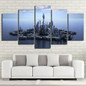 HD Printed 5 Piece Canvas Art Stargate Atlantis Canvas Prints Wall Pictures Living Room Modern