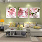 Flowers Canvas Painting Wall Art Canvas Prints Modern Wall Paintings Pictures