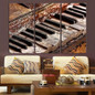 Modular Picture On Canvas Wall Art Home Modern 3 Panel Music Piano HD Printed Posters Painting