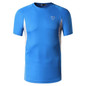 Designer T Shirt Casual Quick Dry Slim Fit Shirts Tops & Tees For Mens