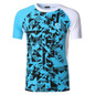 Designer T Shirt Casual Quick Dry Slim Fit Shirts Tops & Tees For Mens