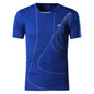 Designer T Shirt Casual Quick Dry Slim Fit Shirts Tops & Tees For Mens