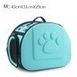 Portable Outdoor Foldable Travel EVA Pets Carrier Bag