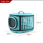 Portable Outdoor Foldable Travel EVA Pets Carrier Bag