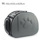 Portable Outdoor Foldable Travel EVA Pets Carrier Bag