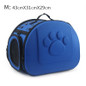 Portable Outdoor Foldable Travel EVA Pets Carrier Bag