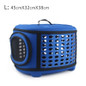 Portable Outdoor Foldable Travel EVA Pets Carrier Bag