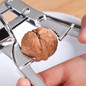 Imitating Stainless Steel Multifunction Garlic Press Crusher Kitchen Cooking Ginger Squeezer Masher Handheld Ginger Mincer Tools Walnut Tools