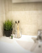 Two Bamboo Toothbrushes + Eco Dental Floss + Charcoal Toothpowder