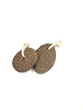 Lava Pumice Stone with Cotton Hanging Loop