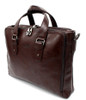 pu leather Business Handbag Men's Briefcase bag Men Messenger Bag bolsa fashion men travel bag