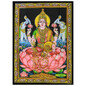 Indian Wall Art Print - Laxmi