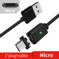 Magnetic Micro USB Cable