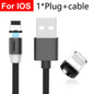 Magnetic Micro USB Cable