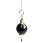 Sodalite Sphere Pendulum