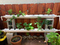 Hydroponic Farming NFT Garden Pipe System