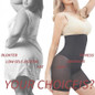 High Waist Tummy Slimming Control Panties Shapewear Body Shaper Thigh