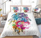 Colorful Dreamcatcher Bohemian Bedding Set
