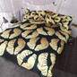 Stylish Lips Bedding Set