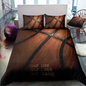 Giant Basketball Bedding Set