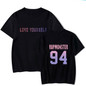 Love Yourself  Graphic Tee