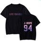 Love Yourself  Graphic Tee