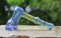 Blue Dream Hammer Bubbler