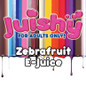 Zebrafruit E-Liquid by Juishy E-Juice (100ml)
