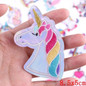 Fabulous Unicorn Embroidered Patch
