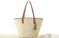 Summer Beach Bag For Women Straw Tassel Shoulder Bag