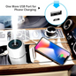 Mini Car Air Humidifier