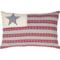 HATTERAS FLAG PILLOW 14X22
