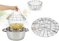 Multi Purpose Cooking Basket