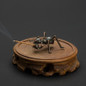 Antique Mini Incense Burner