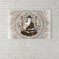 Buddha Sacred by McAshe 1-Piece Canvas Art
