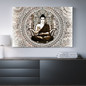 Buddha Sacred by McAshe 1-Piece Canvas Art