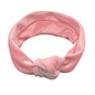 Velvet Large Knot Headband