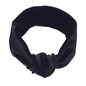 Velvet Large Knot Headband